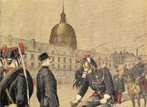 Dreyfus affair, the trial that shook the Third Republic 