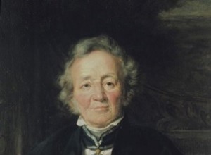 Leopoldo von Ranke 