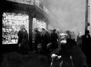 The London smog of 1952:a human disaster 