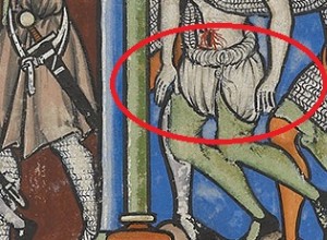 Top and Bottom:Underwear in the Middle Ages 