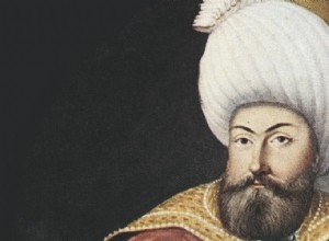 The Ottoman Empire that almost shouldn t have been 