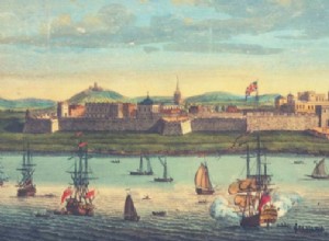 How the East India Company conquered the sea, trade and all of England 