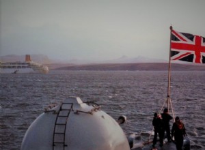 A little cheap patriotism can come in handy. Maggie Thatcher and the Falklands War 