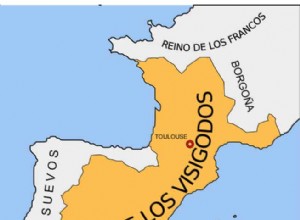 The origins of the Visigoth kingdom of Tolosa or Toulouse 