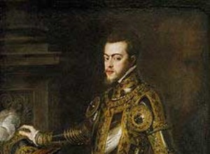 Philip II of Spain 