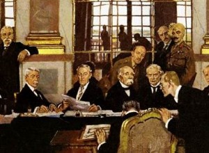 Treaty of Versailles (1919) - The failed peace 