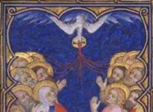 Pentecost, a Jewish and Christian holiday 