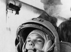 First Man in Space - Yuri Gagarin (1961) 