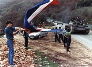 Yugoslavia, from war to disintegration 