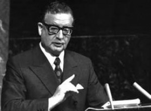 Salvador Allende y el golpe del 11 de septiembre de 1973 