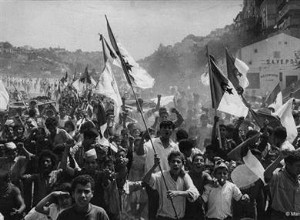 Independencia de Argelia (5 de julio de 1962) 