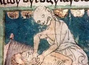 Black Death in France and Europe in the 14th century 