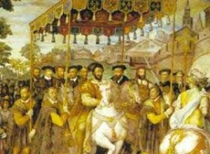 Paz de las Damas:el Tratado de Cambrai (3 de agosto de 1529) 