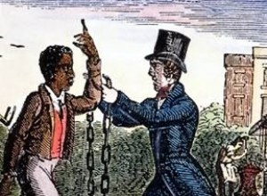 Abolition of slavery in France and around the world 