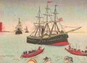 El comodoro Perry y la apertura de Japón (1853) 