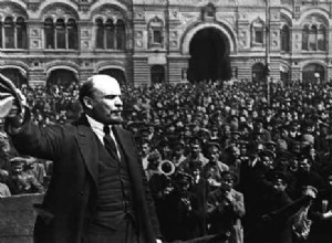 Russian Revolution of February–October 1917 