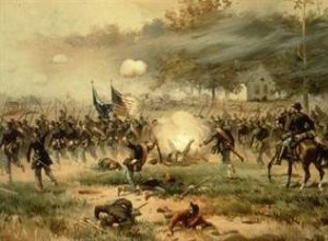 The Battle of Antietam, September 17, 1862 