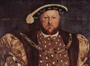 Henry VIII, King of England (1509-1547) 