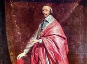 Cardinal de Richelieu, minister of Louis XIII - Biography 