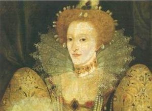 Elizabeth I, Queen of England (1558-1603) 