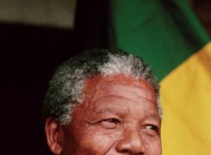 Nelson Mandela - Biography 