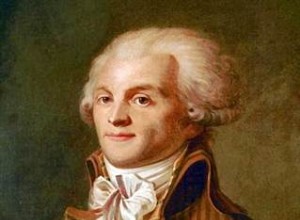 Maximilien de Robespierre - Biography 