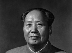 Mao Zedong - Biografía del gran timonel chino 