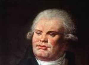 Georges Danton:biography of an atypical revolutionary 