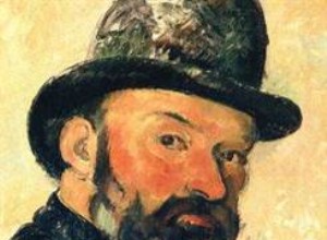 Paul Cézanne - Biografía 