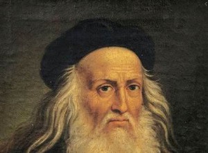 Leonardo da Vinci:biography 