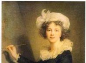 Elisabeth Vigée Le Brun (1755-1842) - Biography 