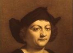 Christopher Columbus:biography, origin and travels 