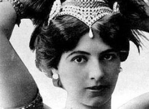 Mata Hari:the myth of the dancer-spy 