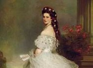 Elisabeth of Wittelsbach, Empress of Austria 