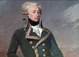 Marquis de La Fayette - Biography 