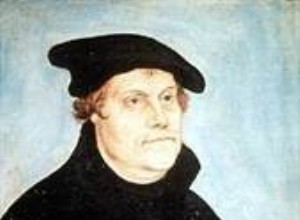 Martin Luther s Reformation 