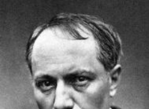 Charles Baudelaire - Short biography 