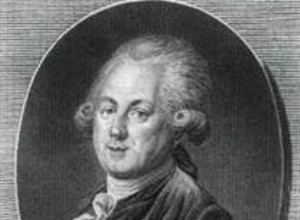 Louis-Sébastien Mercier, great reporter of the 18th century 