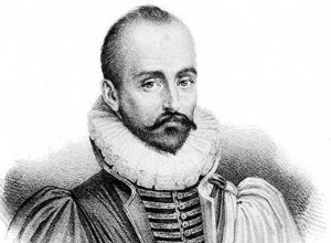 Michel Eyquem de Montaigne - Biografía 