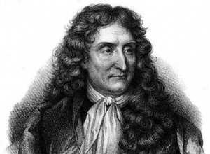 Jean de La Fontaine - Biography 