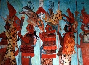 Los mayas, una civilización misteriosa 