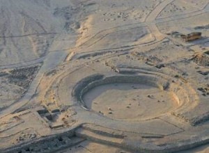 Caral (Perú):civilización sin guerra 