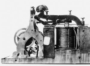 The telegraph, the invention that shrunk the world 