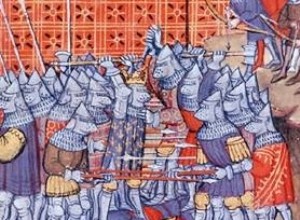 Battle of Poitiers (1356):a defeat for Jean le Bon 