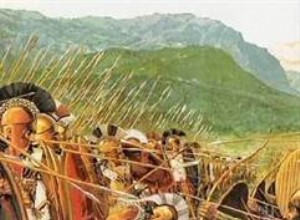 Battle of Marathon (490 BC) 