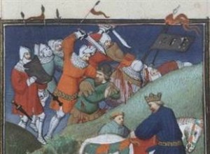 Batalla de Manzikert (26 de agosto de 1071) 