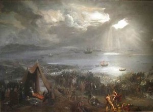 Battle of Clontarf (Ireland, 23 April 1014) 