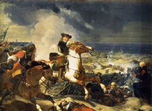 Batalla de las Dunas (14 de junio de 1658) 