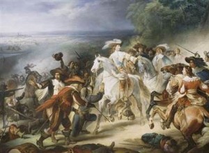 Battle of Rocroi (1643) 