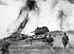 Batalla de Kursk (julio-agosto de 1943) 